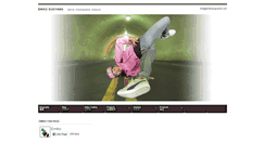 Desktop Screenshot of emikosugiyama.com