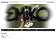 Tablet Screenshot of emikosugiyama.com